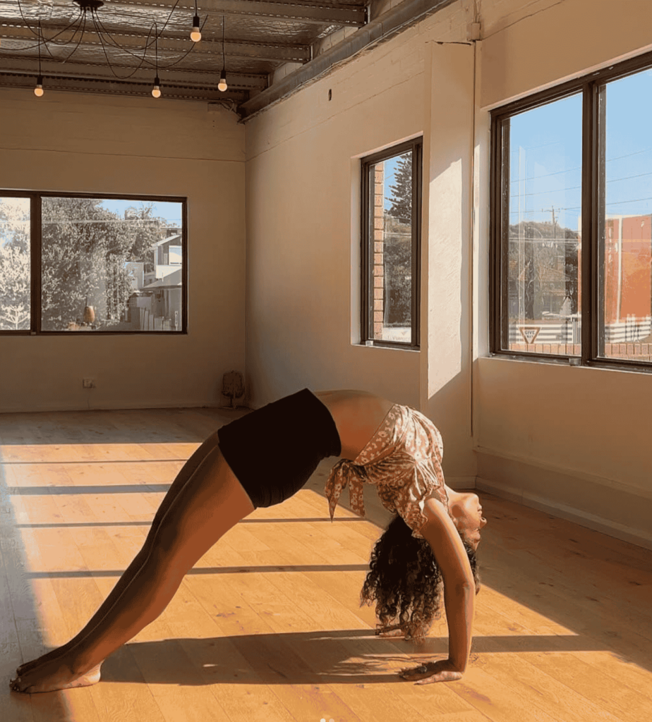 The Yoga Room
